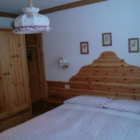 Menardi Sisto B&B Cortina d'Ampezzo Buitenkant foto