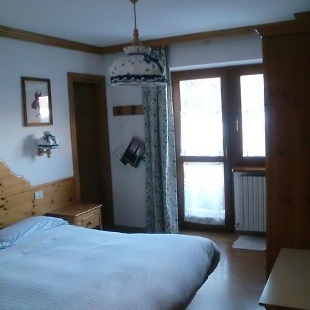 Menardi Sisto B&B Cortina d'Ampezzo Buitenkant foto