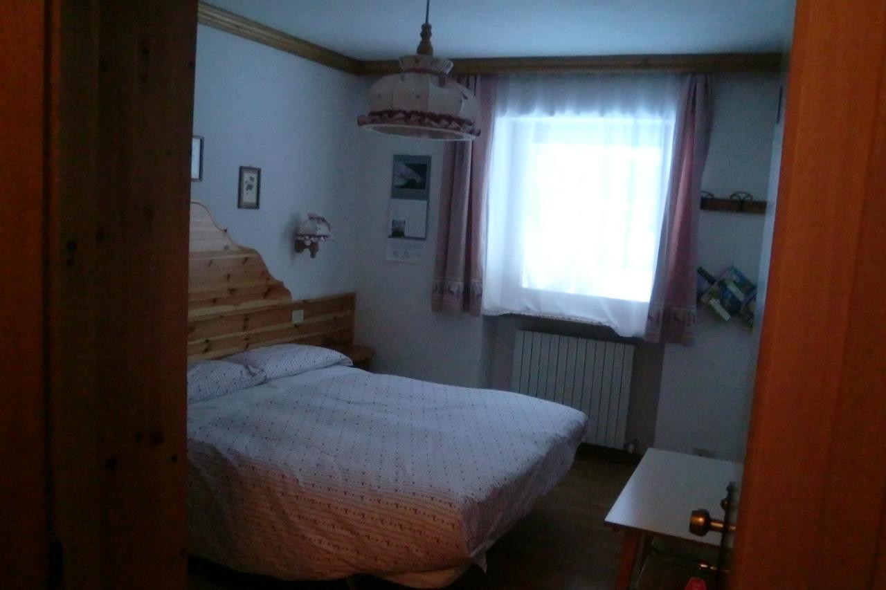 Menardi Sisto B&B Cortina d'Ampezzo Buitenkant foto