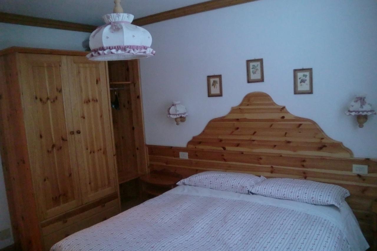 Menardi Sisto B&B Cortina d'Ampezzo Buitenkant foto