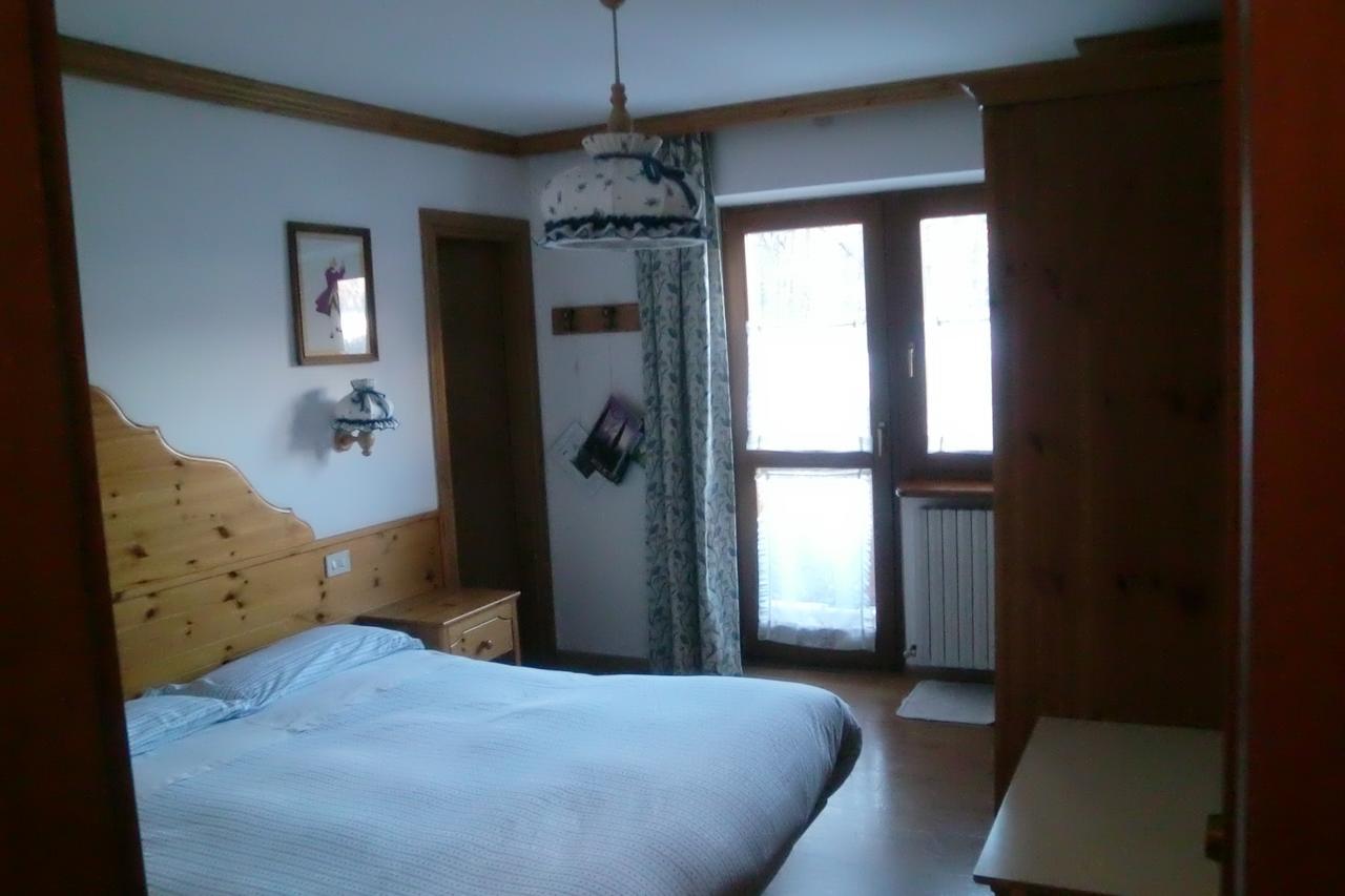 Menardi Sisto B&B Cortina d'Ampezzo Buitenkant foto