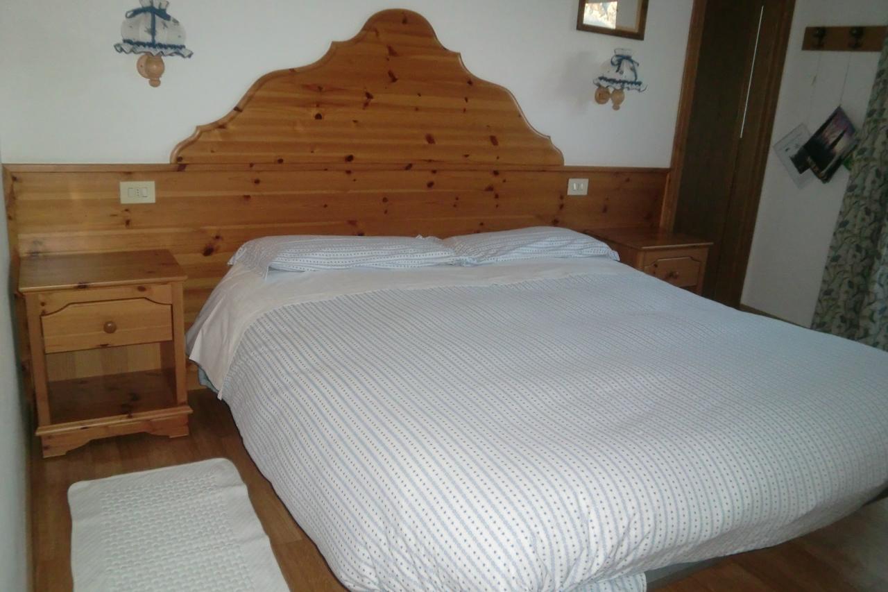 Menardi Sisto B&B Cortina d'Ampezzo Buitenkant foto